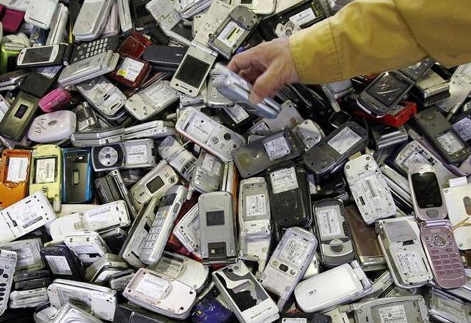 電子垃圾也能循環(huán)利用?冷凍將解決這個世界難題