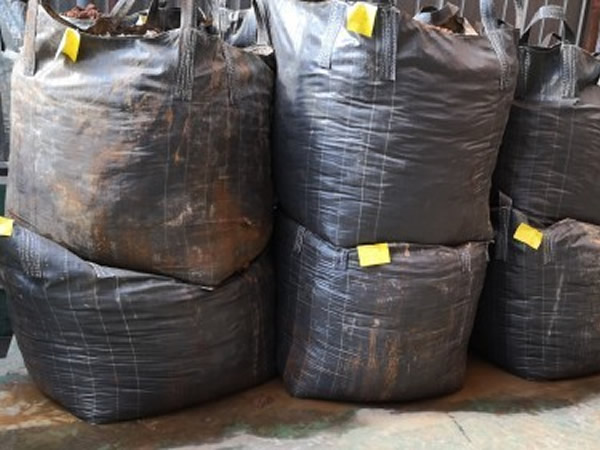 油泥類(lèi)危廢處理